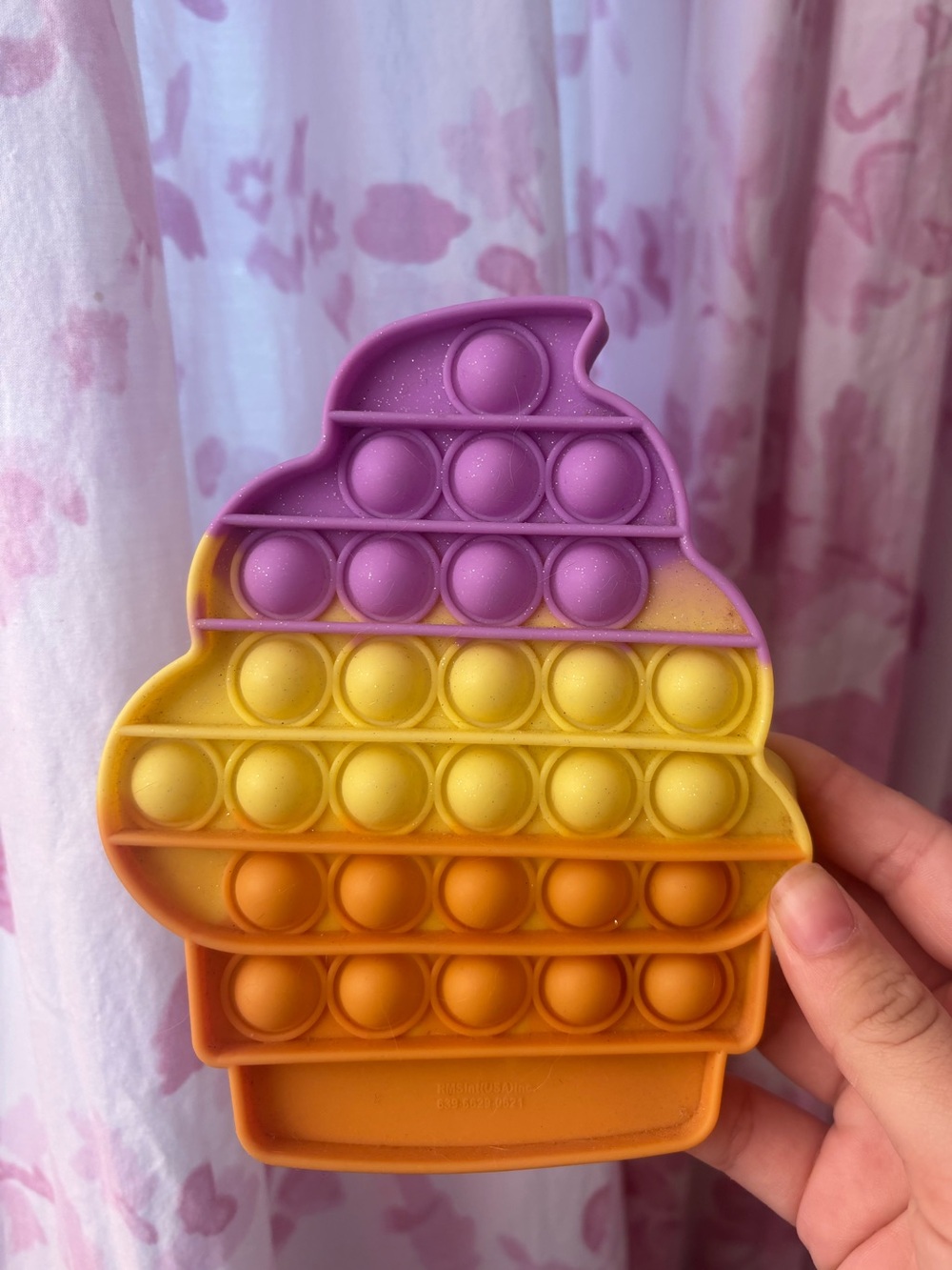 Ice cream pop it NWOT